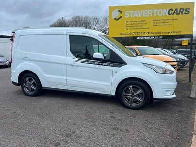 Used Ford Transit Connect Sport 2019 White MPV