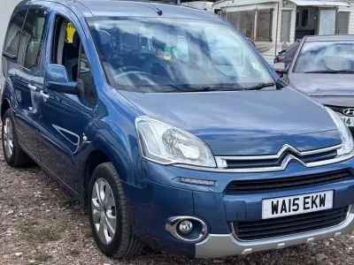 Used Citroën Berlingo