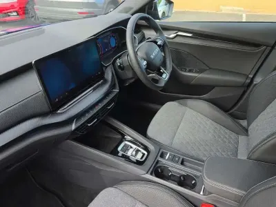 Used Skoda Octavia SportLine 147 HP (108 kW) 2025 Blue Estate