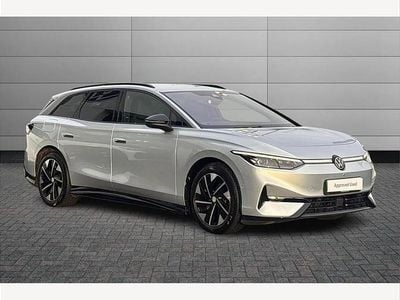 Used VW ID.7 Pro 210 kW (286 HP) 2025 Silver Estate