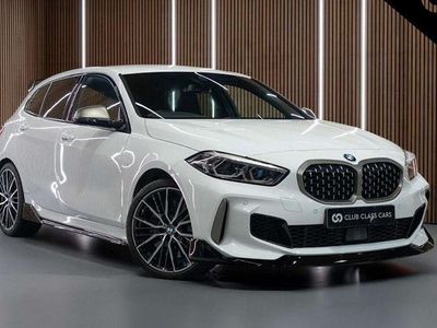 White Used 2023 BMW M135 M Sport Hatchback | £29,995 (Fair price)