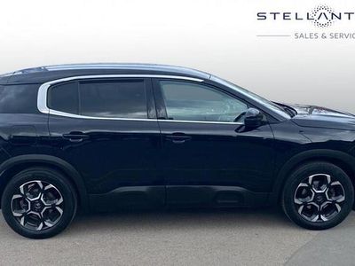 Used Citroën C5 Aircross PureTech 128 HP (94 kW) 2023 Black SUV