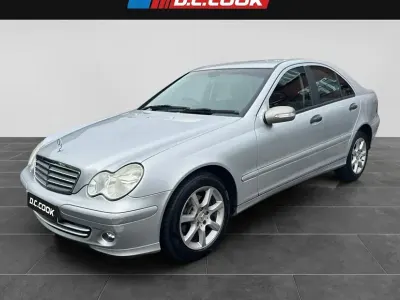 Used Mercedes C180