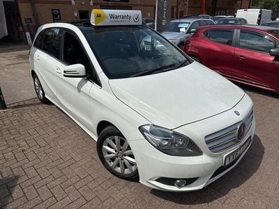 Mercedes B180