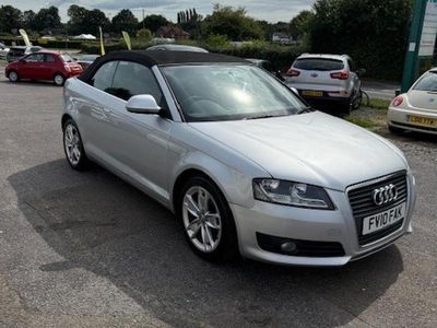 Audi A3 Cabriolet