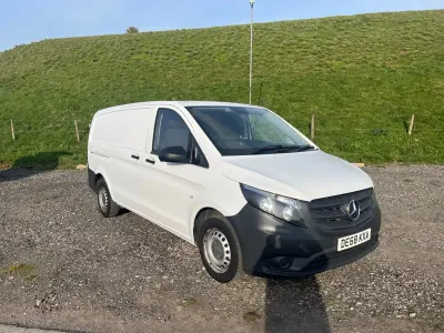 Usado Mercedes Vito