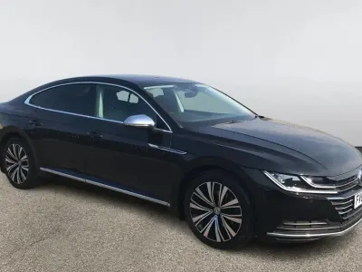 Usado VW Arteon Elegance 190 HP (139 kW) 2019 Preto Citadino