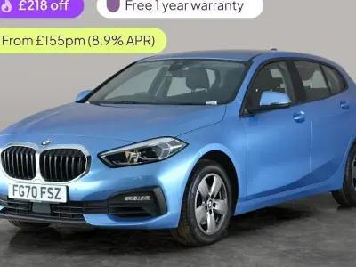 Used BMW 118