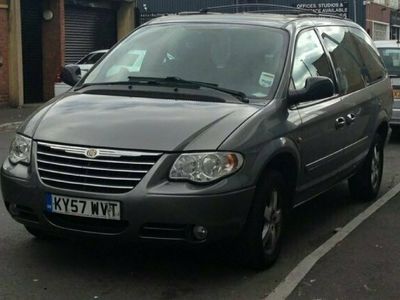 Used Chrysler Grand Voyager 2007 MPV