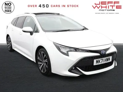 Used Toyota Corolla