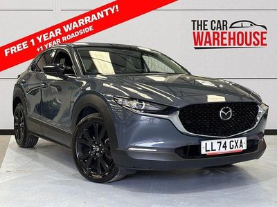 Used Mazda CX-30 Homura-Line 140 HP (102 kW) 2024 Grey SUV