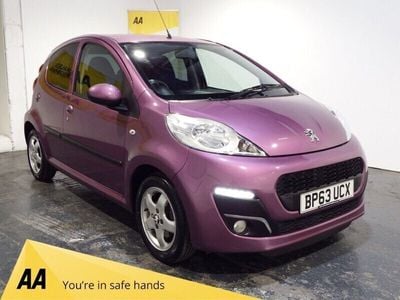 Peugeot 107