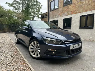 Used VW Scirocco