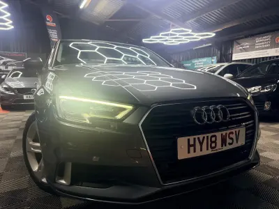 Used Audi A3