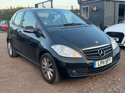 Used Mercedes A160