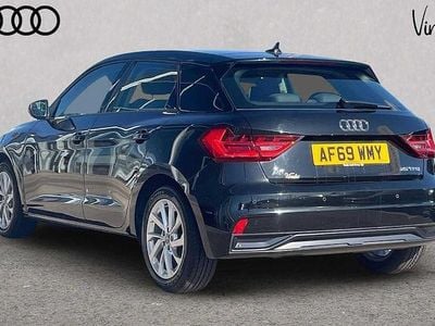Audi A1 Sportback