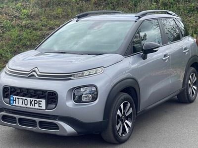 used Citroën C3 Aircross SUV (2021/70)Feel PureTech 110 S&S (6 Speed) 5d