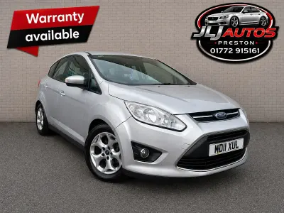 Used Ford C-MAX