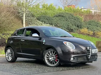 Used Alfa Romeo MiTo