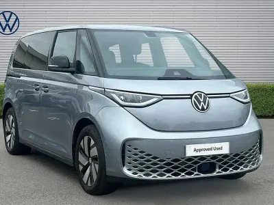 Used VW ID. Buzz