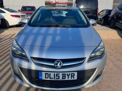 Used Vauxhall Astra