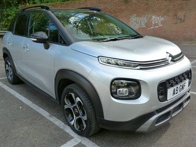 Begagnad Citroën C3 Flair 110 HK (80 kW) 2020 Halvkombi