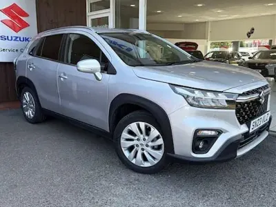 Used Suzuki SX4 S-Cross