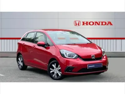 Used Honda Jazz