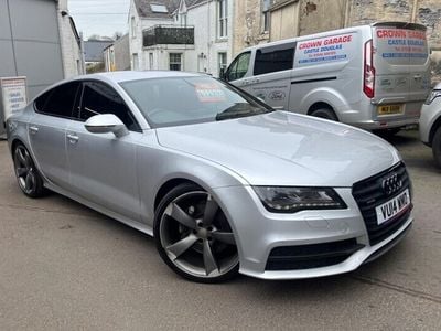 Audi A7 Sportback