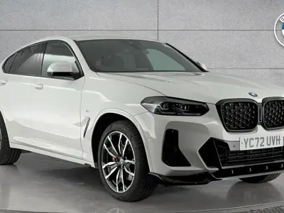 Used BMW X4