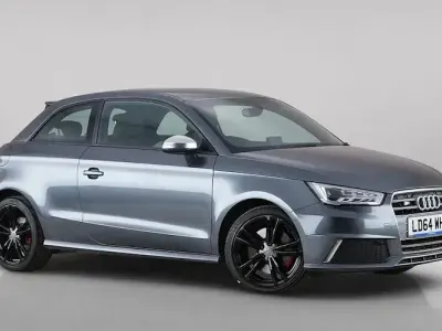 Used Audi S1