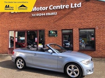 BMW 118 Cabriolet