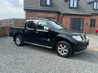 Used Nissan Navara