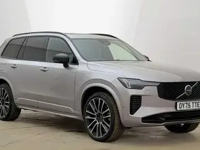 Used Volvo XC90 Ultra 455 HP (334 kW) 2025 Silver SUV