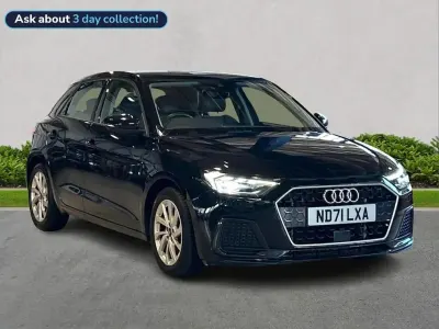 Used Audi A1
