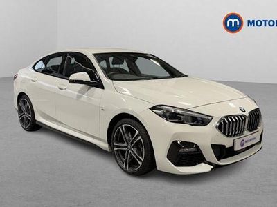 White Used 2020 BMW 218 M Sport Coupe | £17,599 (Fair price)