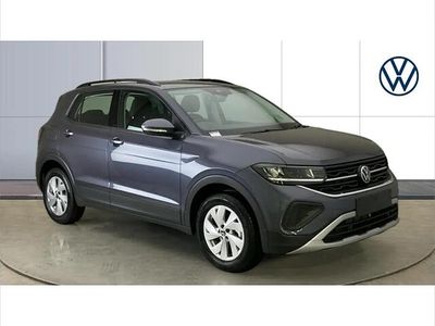 Other New 2025 VW T-Cross Life SUV | £26,778 (A bit pricey)