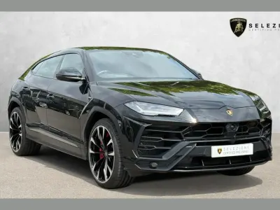 Used Lamborghini Urus