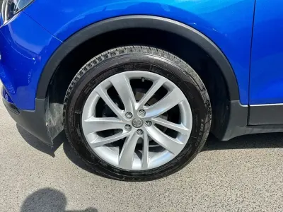 Używany Vauxhall Mokka X Design Edition 140 KM (102 kW) 2017 Niebieski SUV