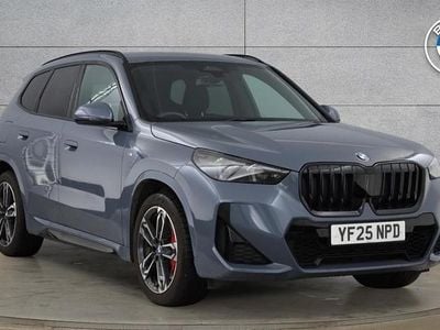 Used BMW X1 M Sport 168 HP (123 kW) 2025 Grey SUV