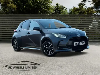 Used Toyota Yaris