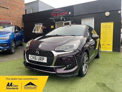 DS Automobiles DS3 Cabriolet