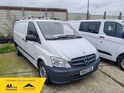 Mercedes Vito