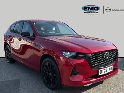 Used Mazda 6 Homura-Line 2023 Red SUV