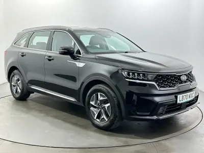Used Kia Sorento