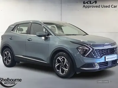 Used Kia Sportage