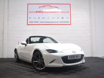 Used Mazda MX5
