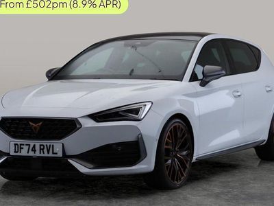 Used Cupra Leon VZ3 300 HP (220 kW) 2024 Hatchback