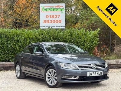 VW CC