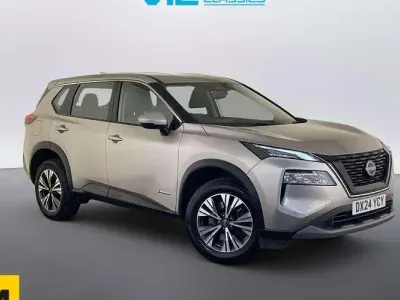 Używany Nissan X-Trail Acenta Premium 204 KM (150 kW) 2026 SUV